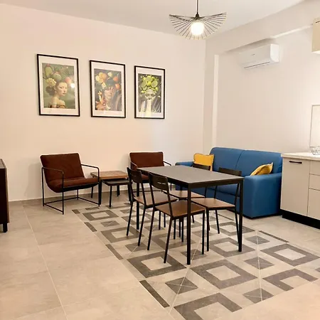Daire La Casa Delle Parole 1 Agrigento