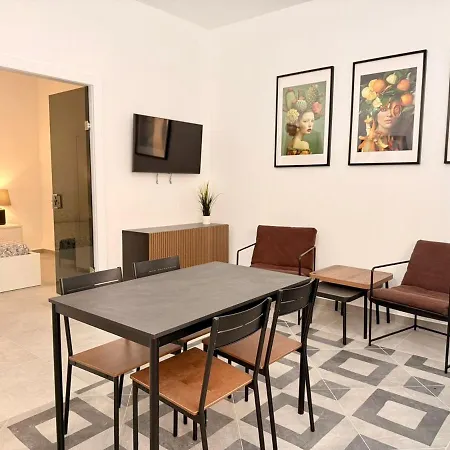 Апартаменты La Casa Delle Parole 1 Агридженто