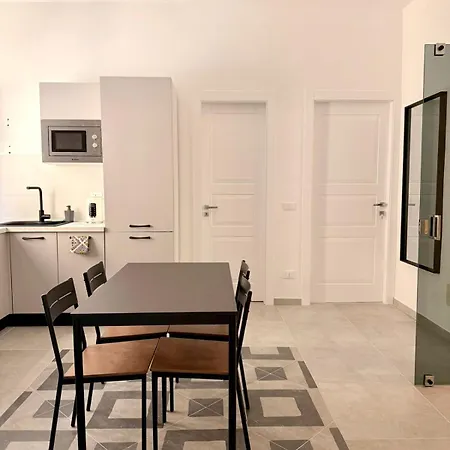 Апартаменты La Casa Delle Parole 1