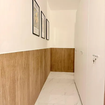 La Casa Delle Parole 1 Апартаменты
